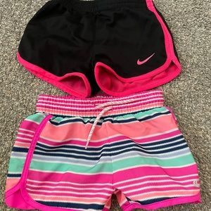 Girl toddler shorts